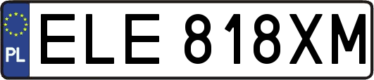 ELE818XM