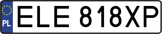 ELE818XP