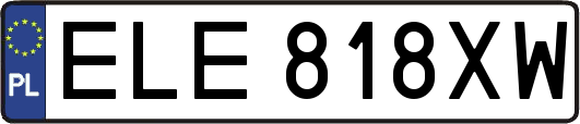 ELE818XW