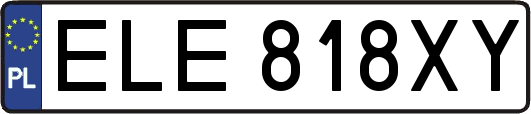 ELE818XY