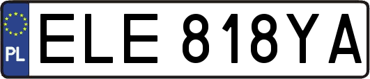 ELE818YA
