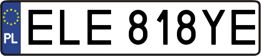 ELE818YE