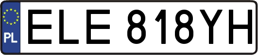 ELE818YH