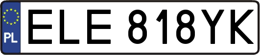 ELE818YK