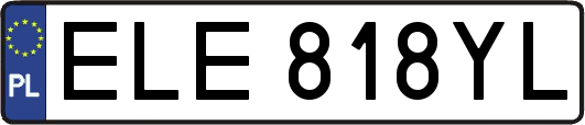 ELE818YL