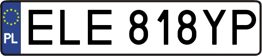 ELE818YP