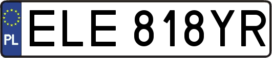 ELE818YR