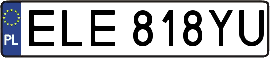 ELE818YU