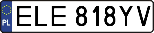 ELE818YV