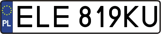 ELE819KU
