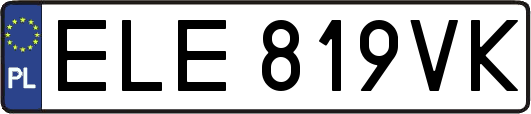 ELE819VK