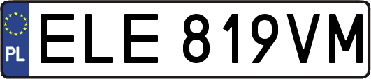 ELE819VM