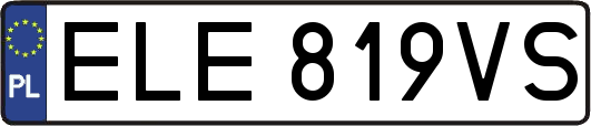 ELE819VS