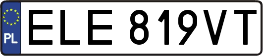ELE819VT