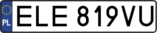 ELE819VU