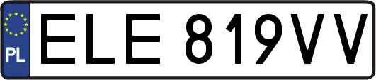 ELE819VV