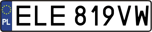 ELE819VW