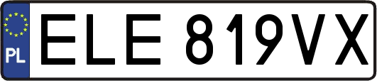 ELE819VX