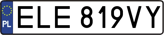 ELE819VY