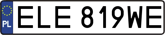 ELE819WE