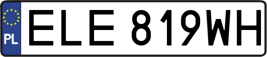 ELE819WH