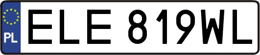ELE819WL