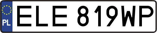 ELE819WP