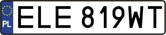 ELE819WT