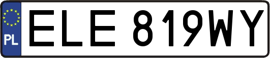 ELE819WY