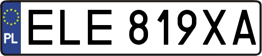 ELE819XA