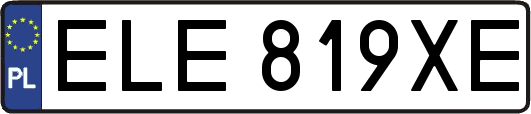 ELE819XE