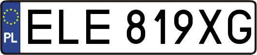 ELE819XG