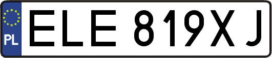 ELE819XJ
