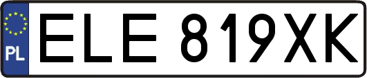 ELE819XK