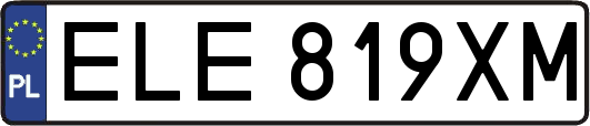 ELE819XM