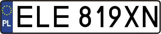 ELE819XN