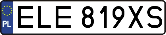 ELE819XS