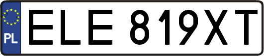 ELE819XT