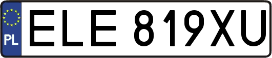 ELE819XU