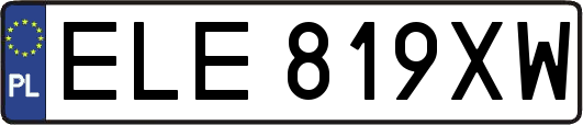ELE819XW