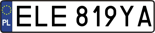 ELE819YA