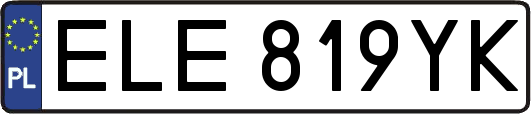 ELE819YK