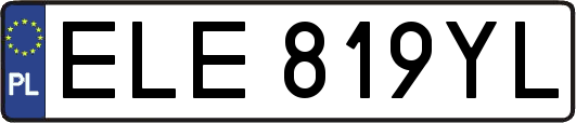 ELE819YL
