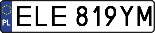 ELE819YM