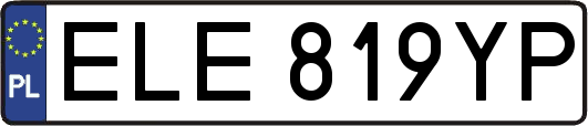 ELE819YP