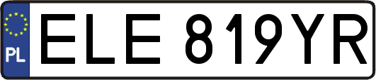 ELE819YR