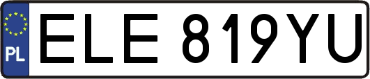 ELE819YU