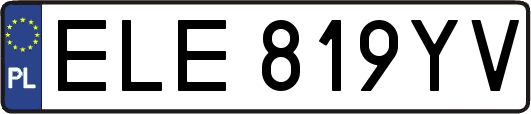 ELE819YV