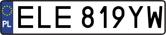 ELE819YW