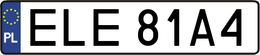 ELE81A4